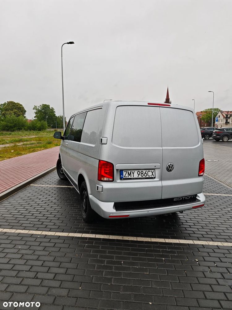 Volkswagen Transporter T6 TSI L1H1 - 3