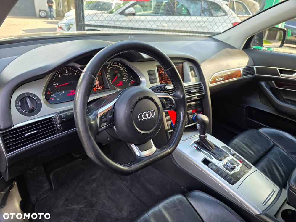 Audi A6 Avant 3.0 TDI DPF quattro tiptronic - 12