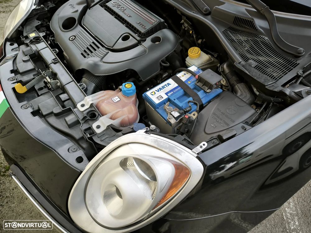 Alfa Romeo MiTo 1.3 JTD Progression S&S - 49