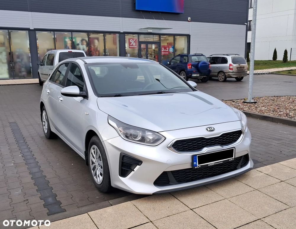 Kia Ceed - 6
