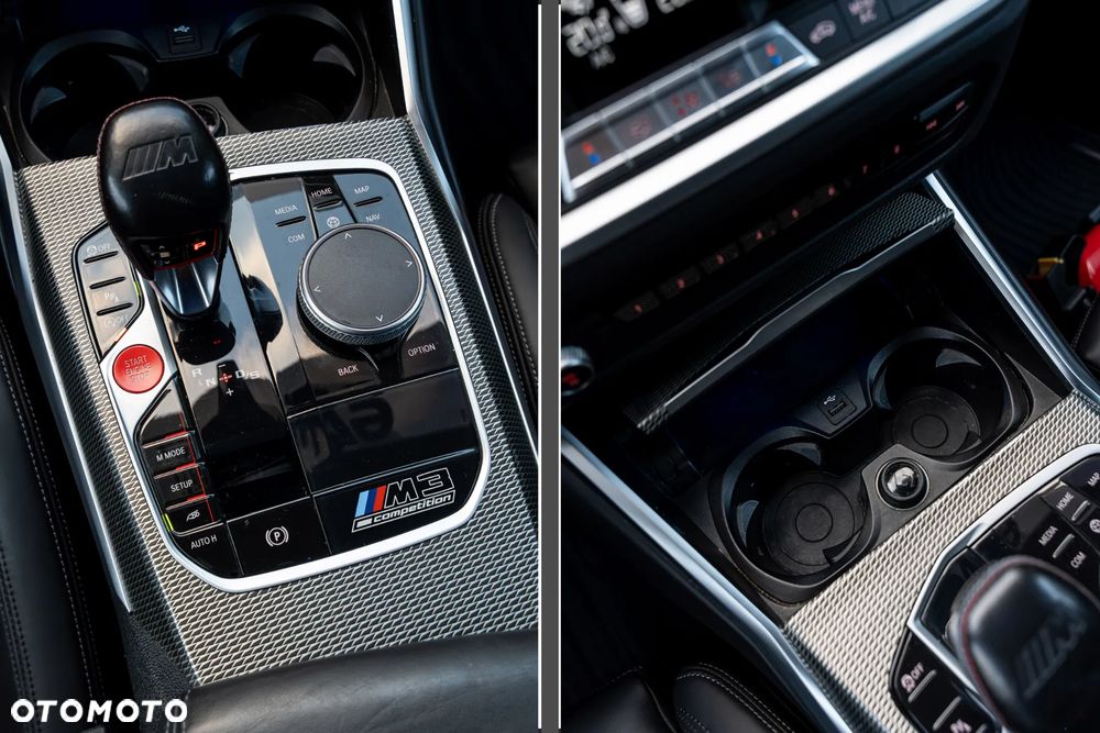 BMW M3 Competition xDrive sport - 24