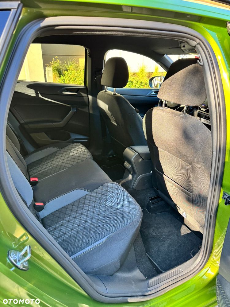 Volkswagen Taigo 1.5 TSI ACT R-Line DSG - 18
