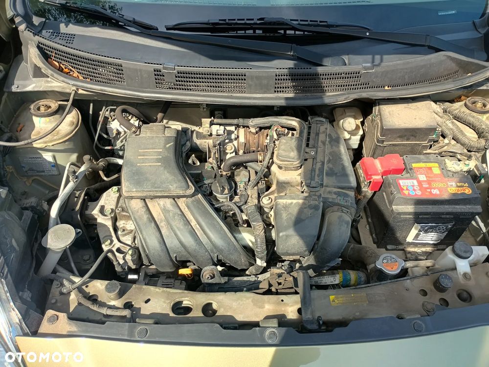 Nissan Micra 1.2 N-Tec EU6 - 15