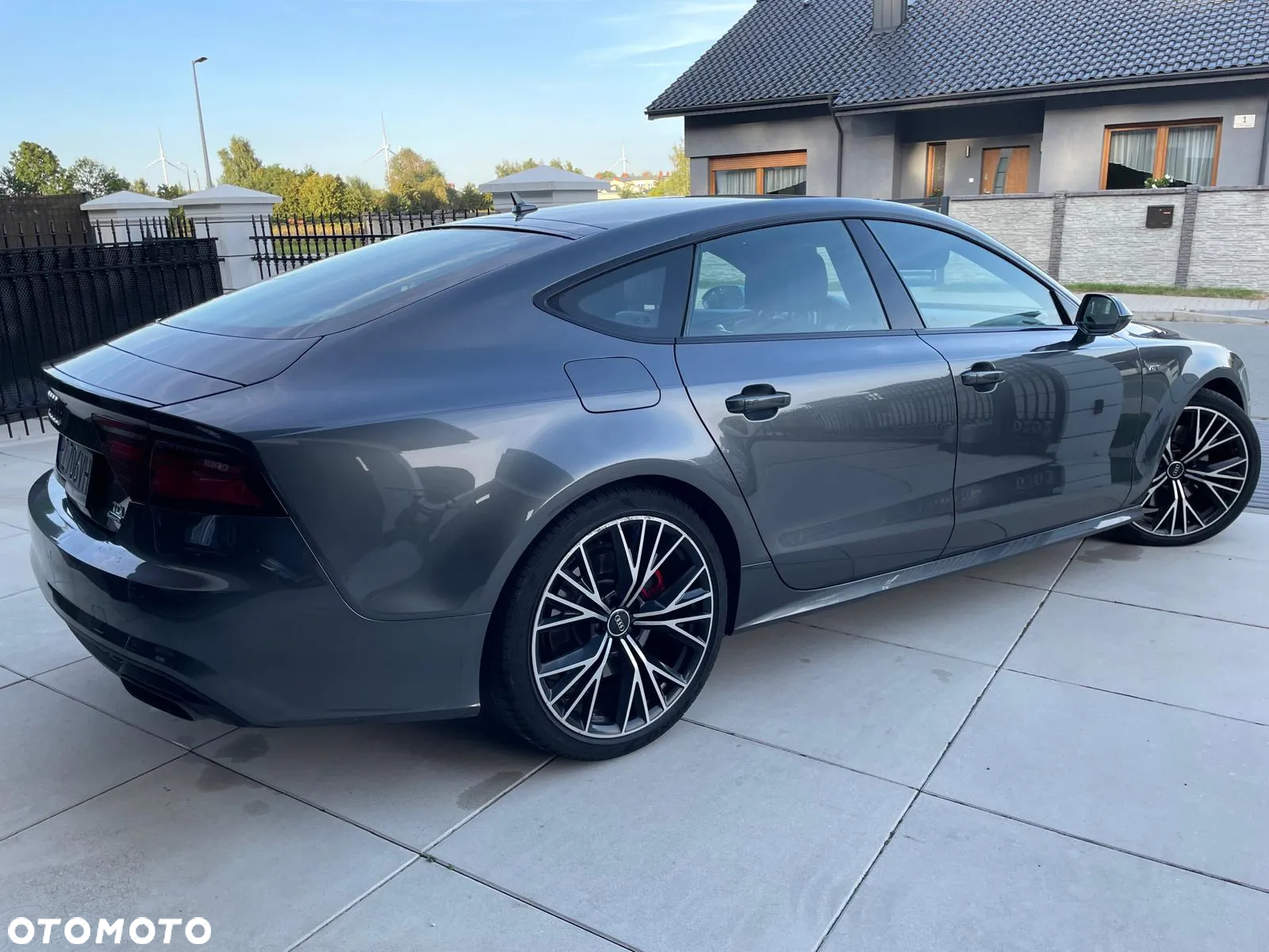 Audi A7 Sportback 3.0 TDI Quattro Competition Tiptr - 12