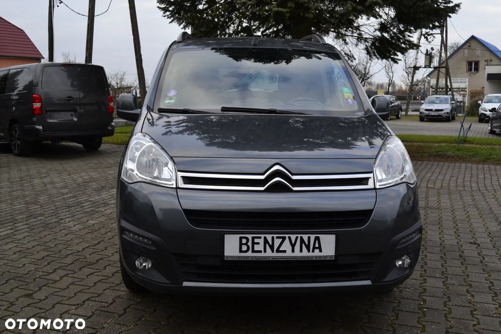 Citroën Berlingo 1.6 VTi Seduction - 2
