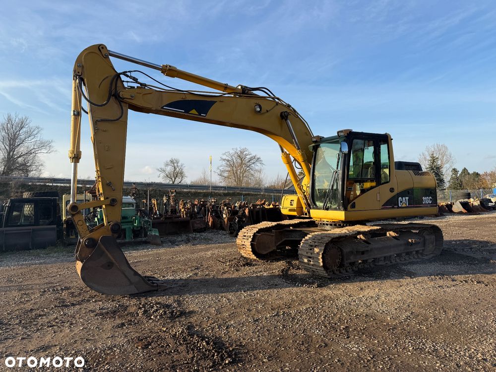 Caterpillar 318 CL - 21