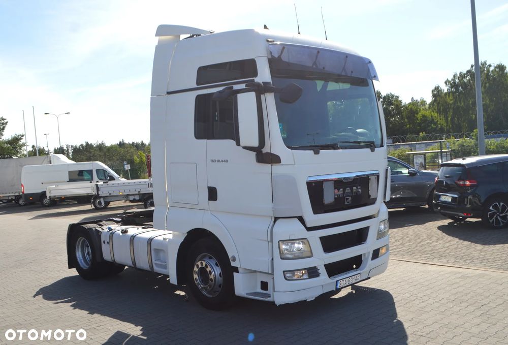 MAN TGX 18.440 4x2 LLS-U - 11