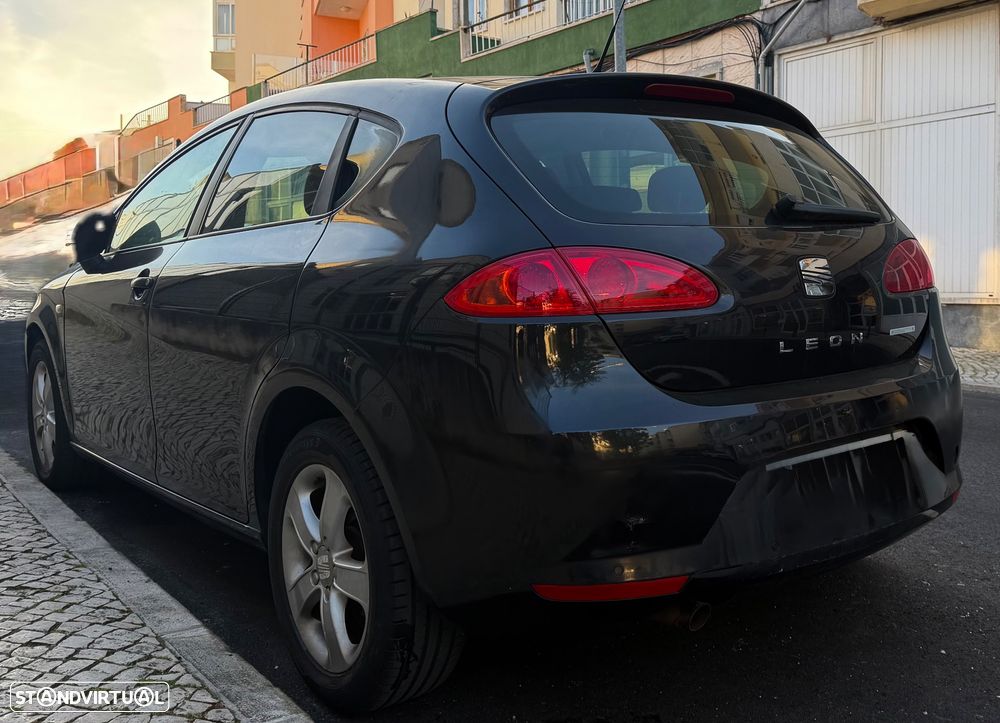 SEAT Leon 1.9 TDI Ecomotive Style - 2