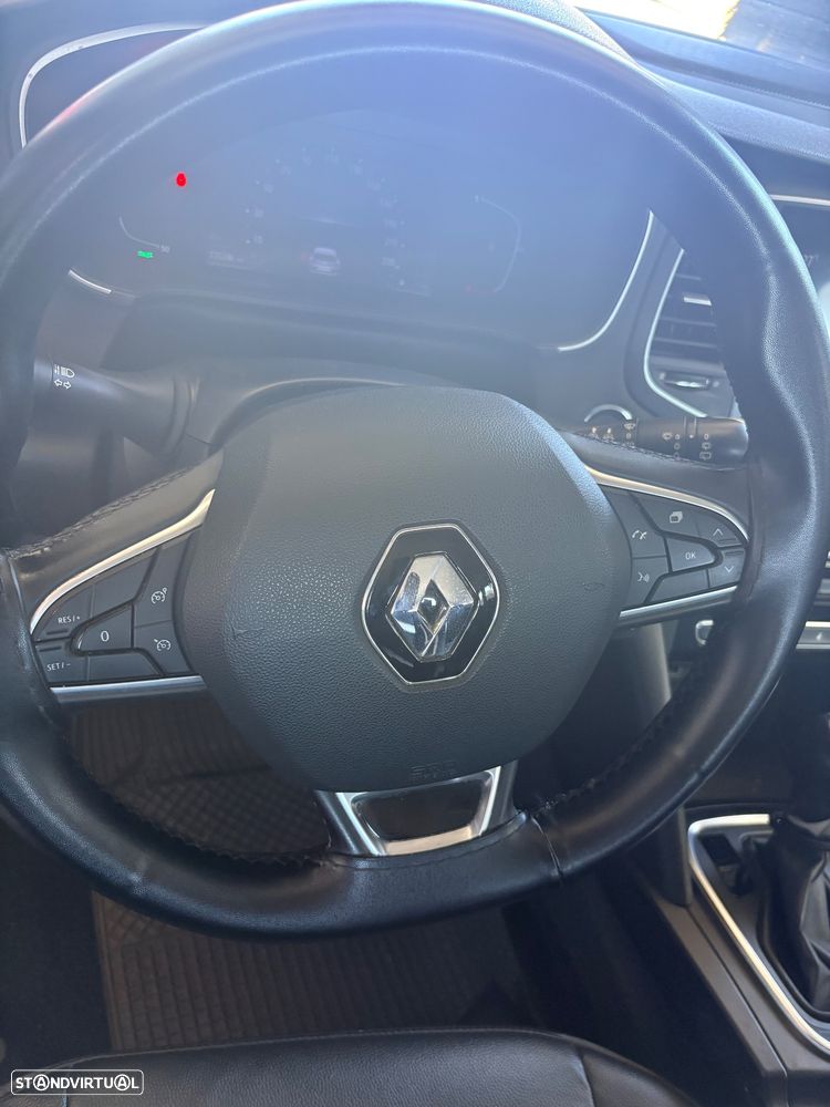 Renault Mégane Sport Tourer BLUE dCi 115 EDC BUSINESS EDITION - 8