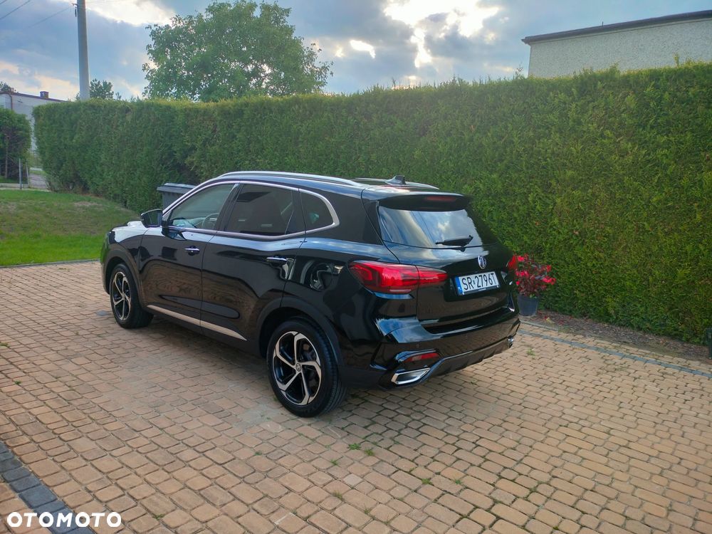 MG HS 1.5 T-GDI Exclusive DCT - 2