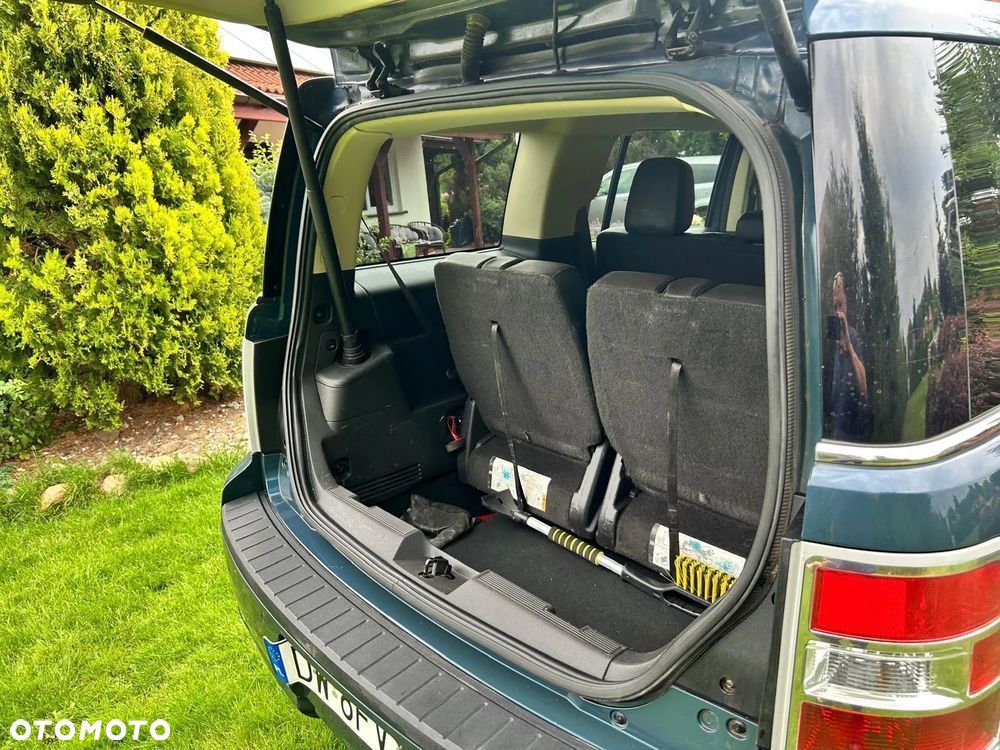 Ford Flex - 14