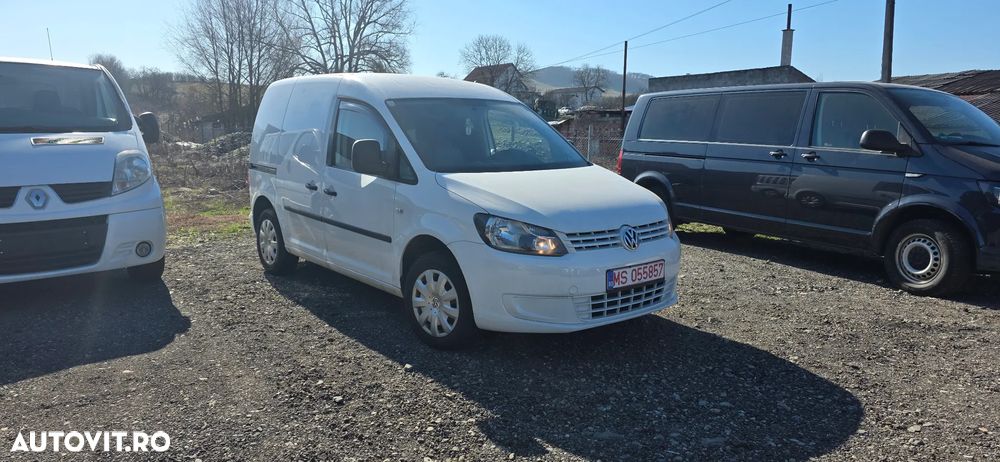 Volkswagen Caddy 1.6 (5-Si.) Edition 30 - 9