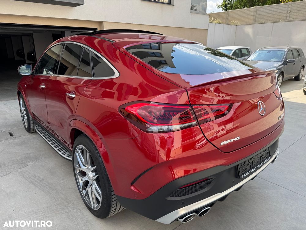 Mercedes-Benz GLE Coupe AMG 53 MHEV 4MATIC+ - 7