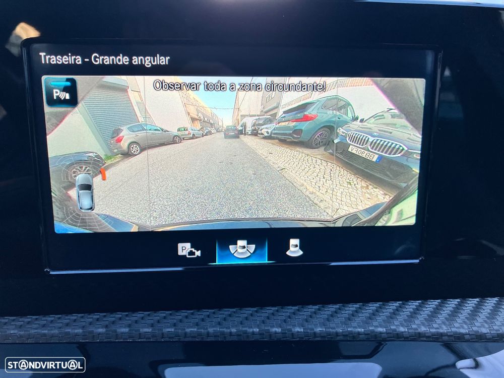 Mercedes-Benz A 180 d Style Aut. - 42