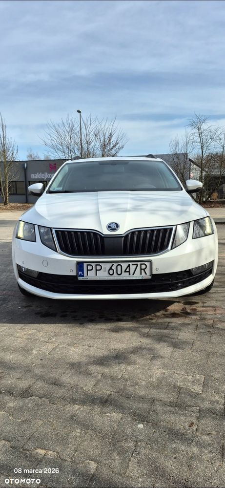 Skoda Octavia 1.4 TSI Ambition - 5