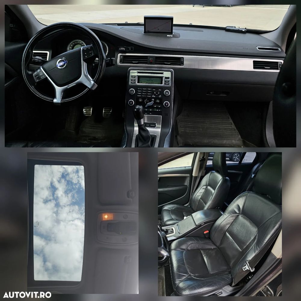 Volvo S80 D3 Start-Stop Momentum - 11