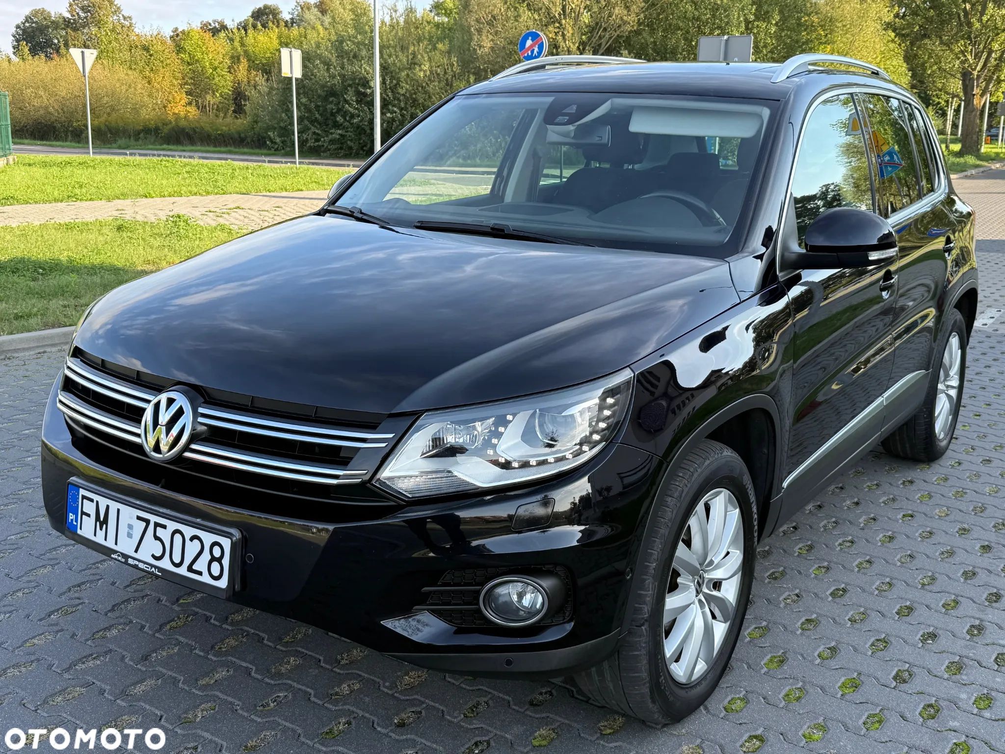 Volkswagen Tiguan 2.0 TDI DPF 4Motion BlueMotion Technology DSG Exclusive - 1