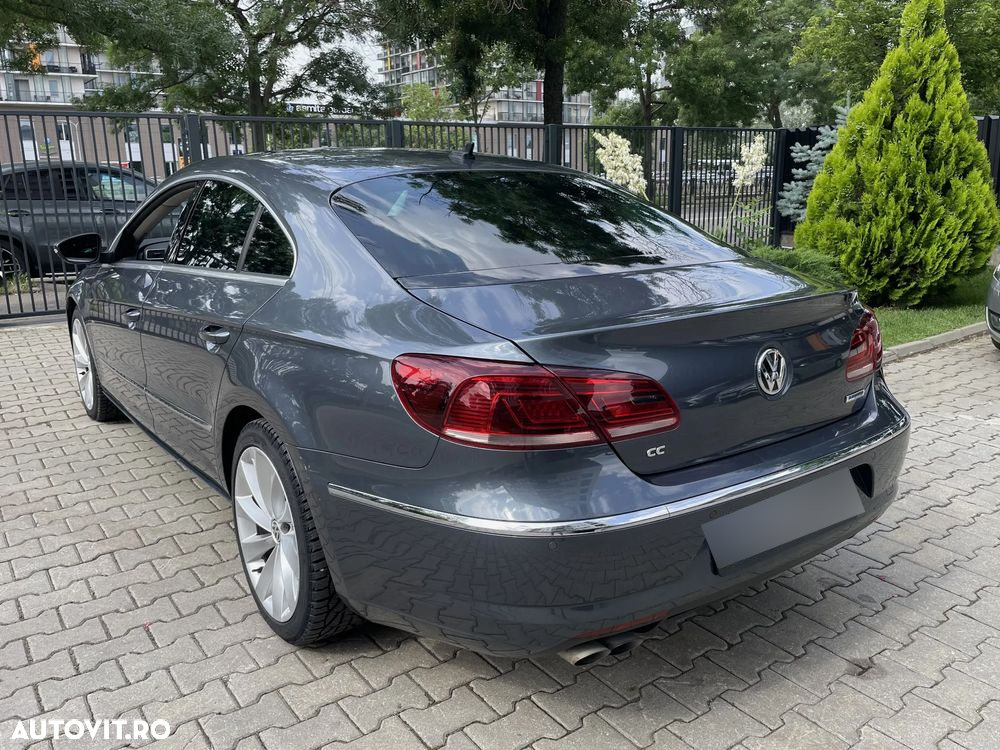 Volkswagen Passat CC 2.0 TDI BMT - 5