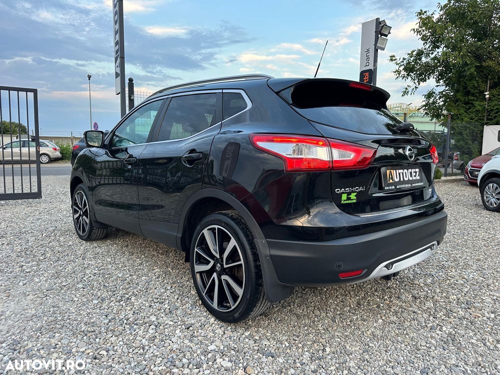 Nissan Qashqai 1.6 DCI ACENTA+ - 5