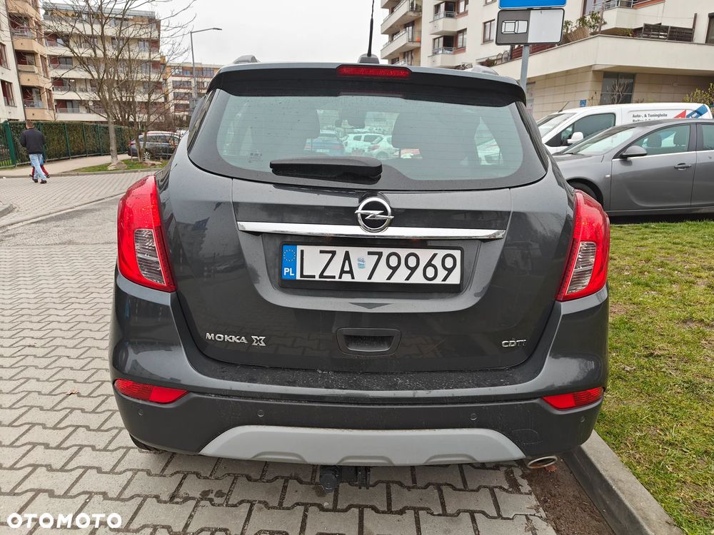 Opel Mokka 1.6 CDTI ecoFLEX Start/Stop Color Innovation - 5
