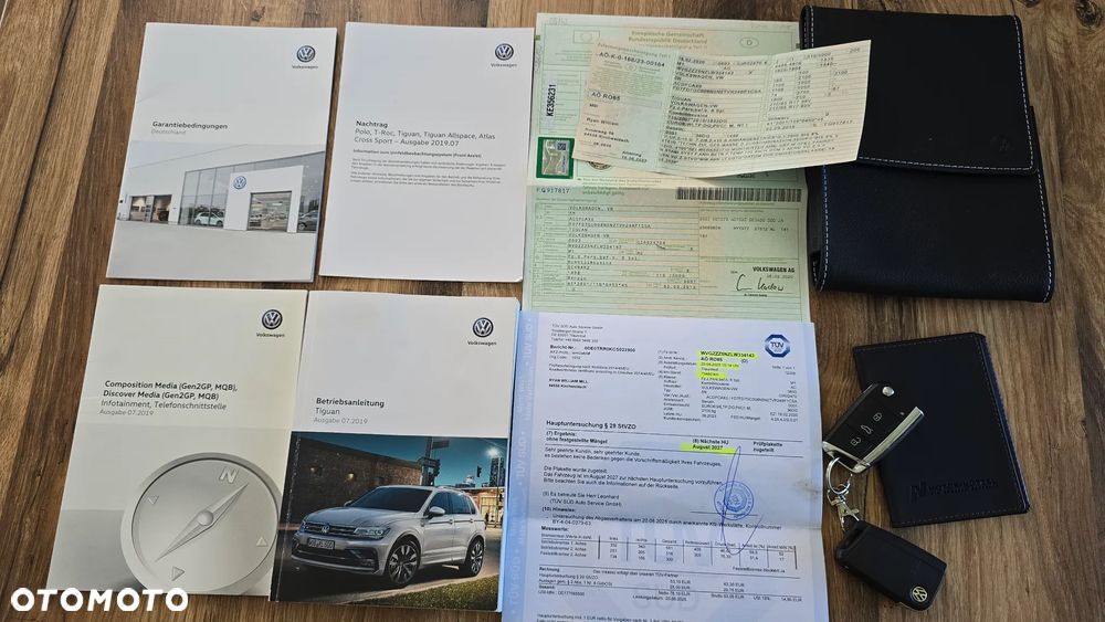 Volkswagen Tiguan 1.5 TSI EVO IQ Drive DSG - 40