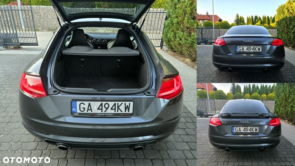 Audi TT Coupé 2.0 TFSI Quattro S tronic - 11