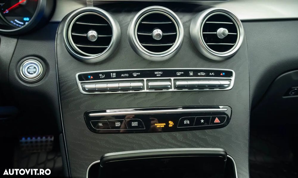 Mercedes-Benz GLC - 20