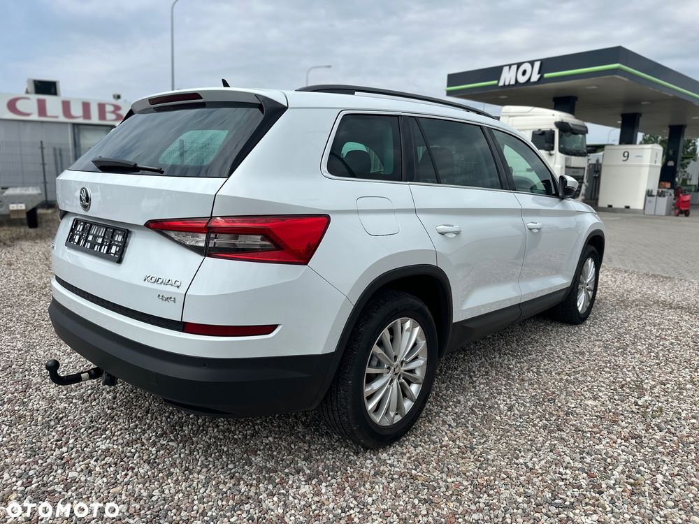 Skoda Kodiaq - 5