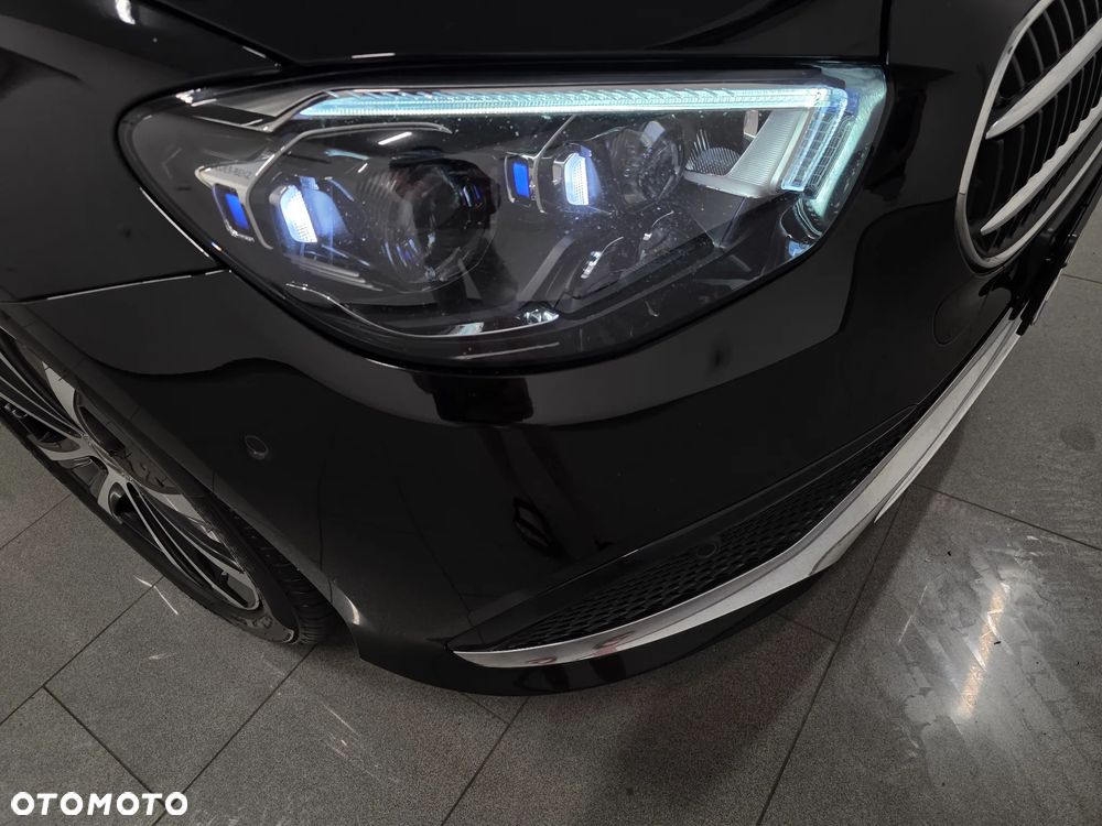 Mercedes-Benz Klasa E - 30