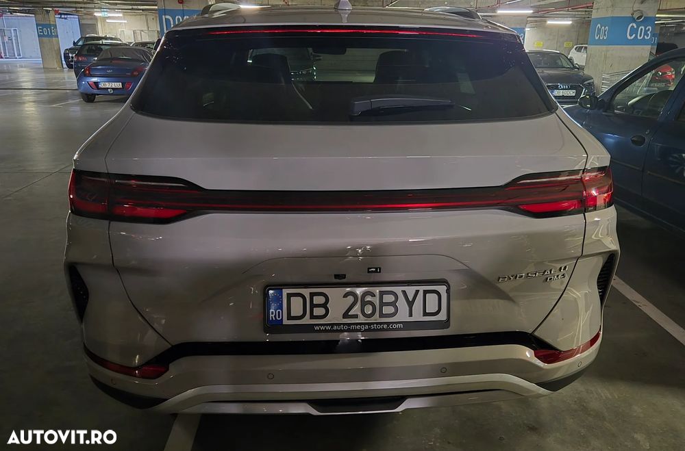 Byd Seal U DM-i PHEV Comfort - 7