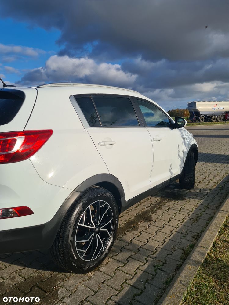 Kia Sportage 1.6 GDI L 2WD - 6