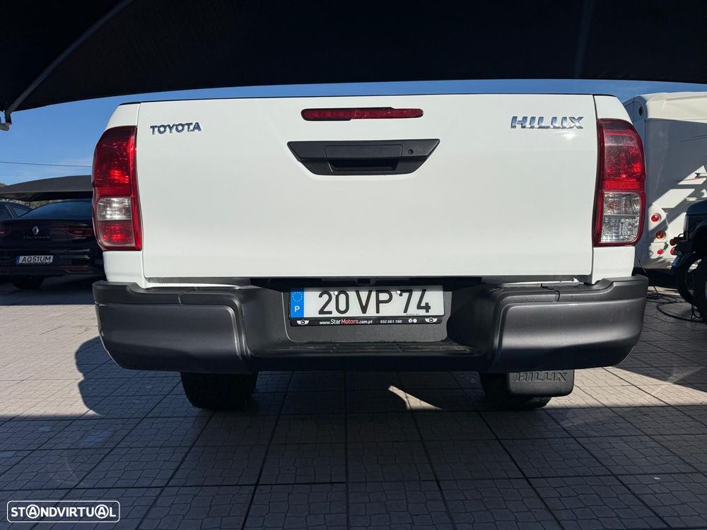Toyota Hilux - 9