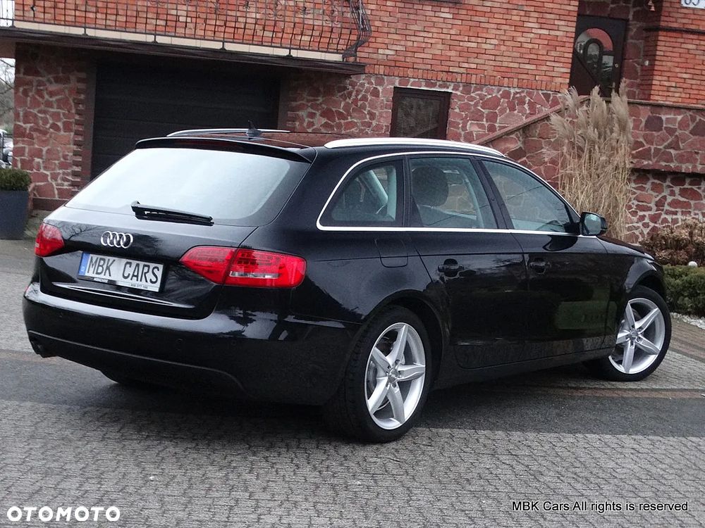 Audi A4 Avant 2.0 TDI DPF Ambition - 13