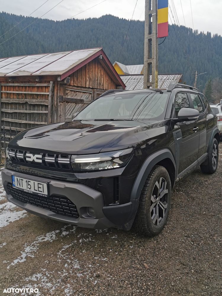 Dacia Duster ECO-G 100 Expression - 1