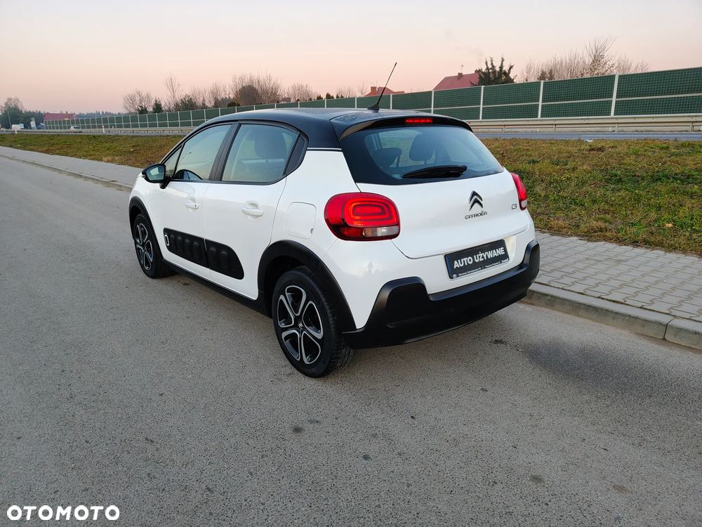 Citroën C3 1.2 PureTech Live - 13