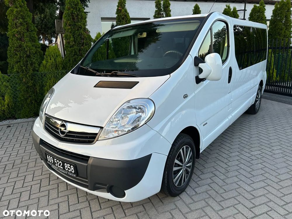 Renault Trafic 2.0 dCi 115 Passenger L2H1 Expression