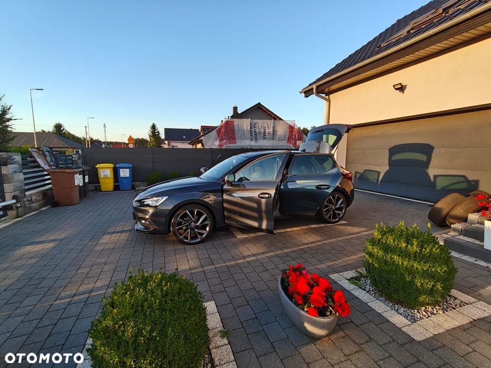 Seat Leon 1.5 eTSI FR DSG - 23