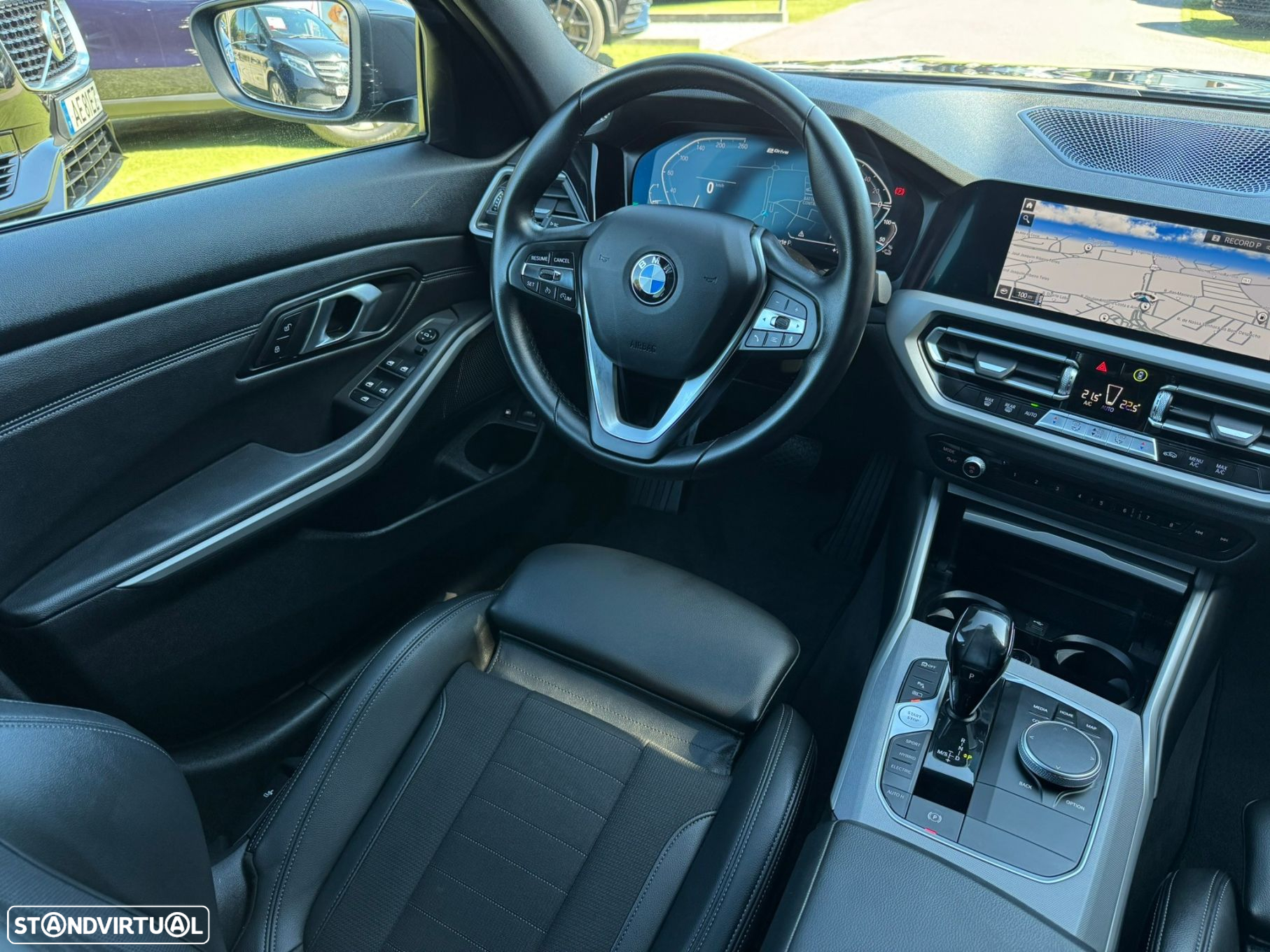 BMW 320 e Touring Auto - 20