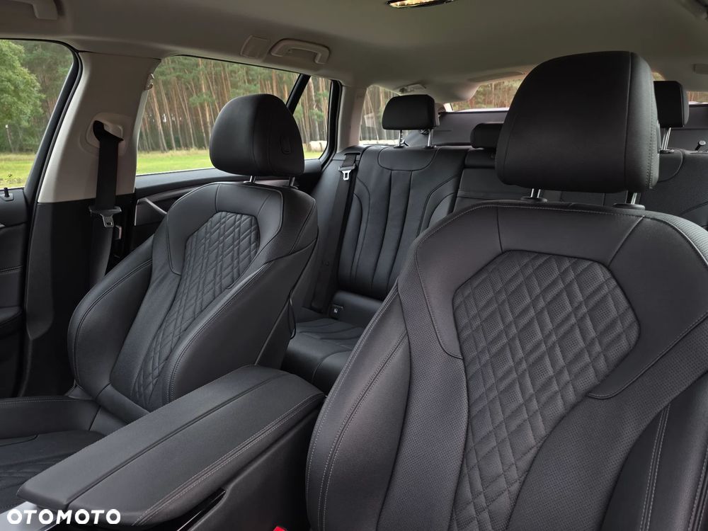 BMW Seria 5 520d - 1