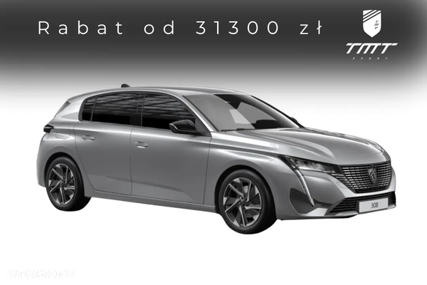 Peugeot 308 1.5 BlueHDi Allure S&S EAT8
