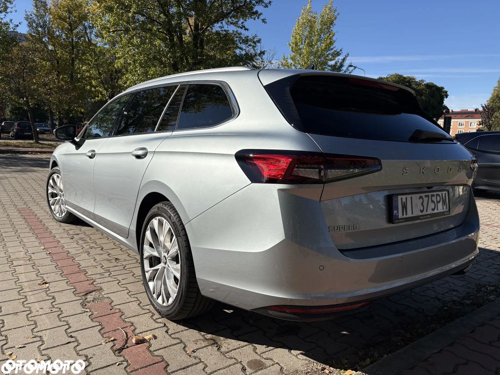 Skoda Superb 1.5 TSI mHEV Selection DSG - 7
