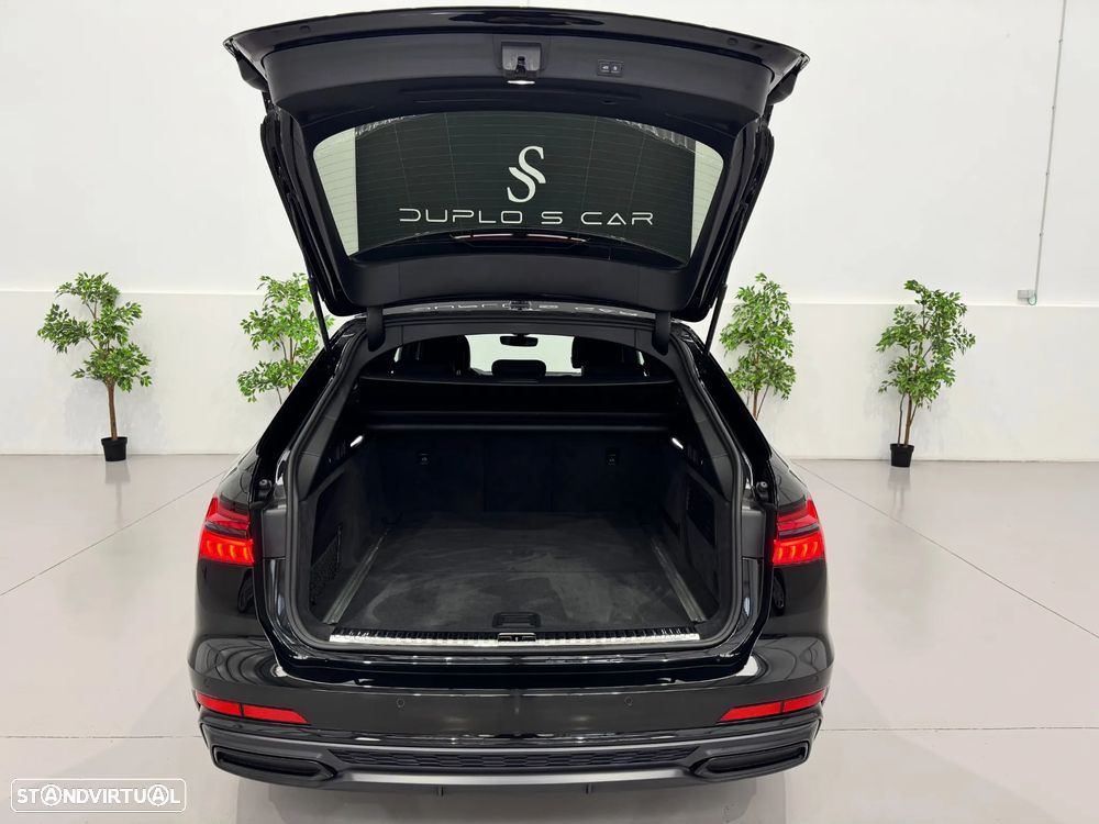 Audi A6 Avant 40 TDI S tronic S line - 14