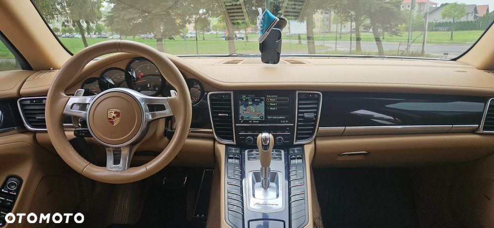 Porsche Panamera Diesel Platinum Edition - 6