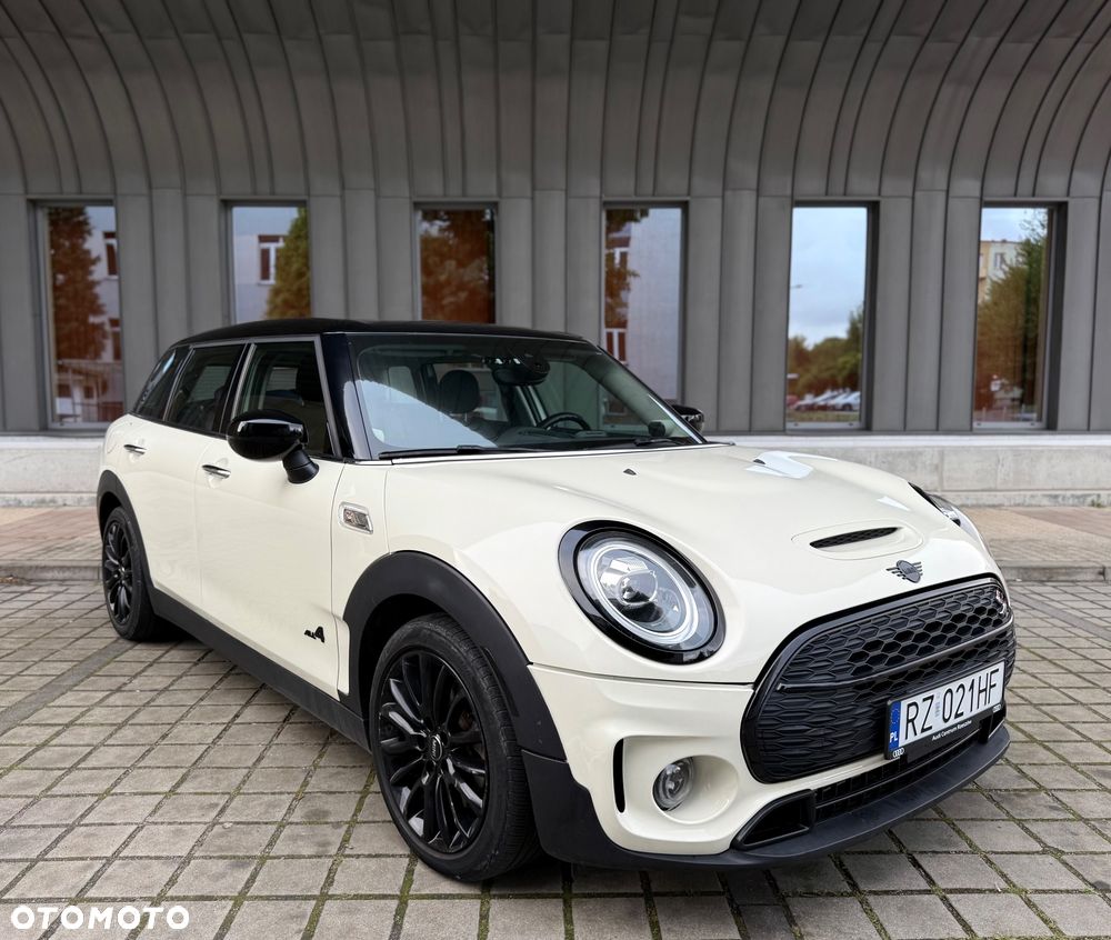 MINI Clubman Cooper S All4 John Cooper Works Trim - 1
