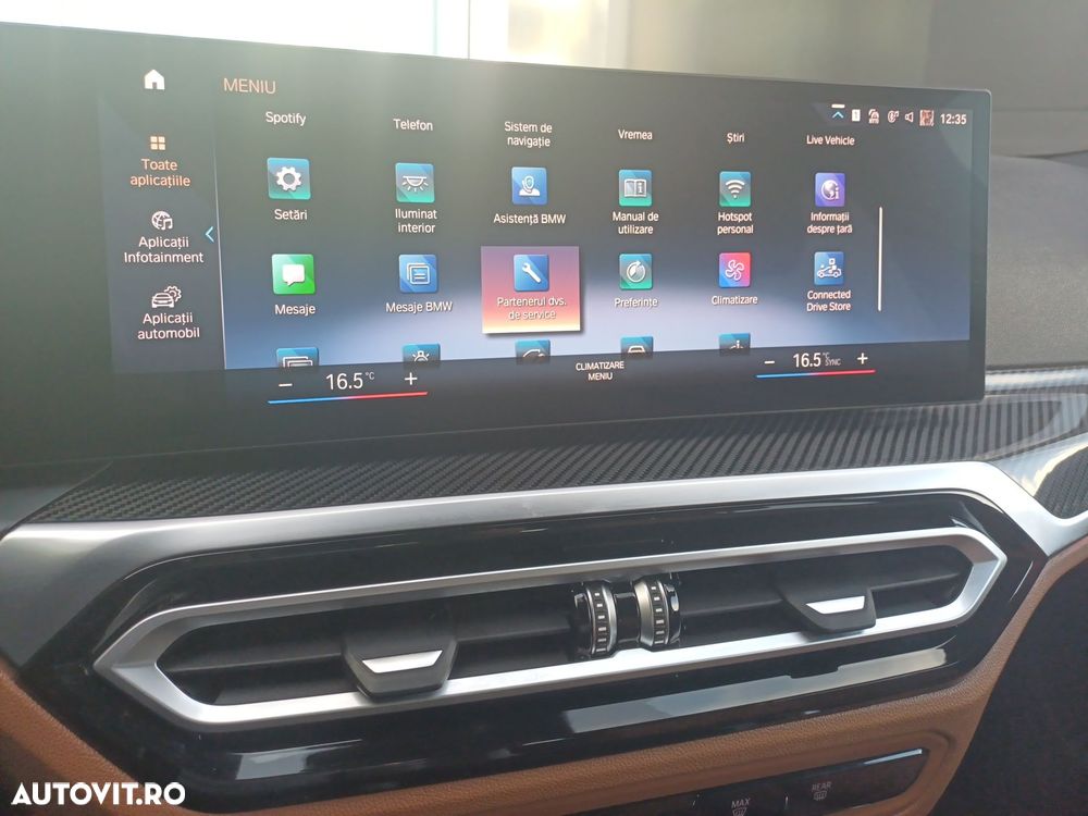 BMW Seria 4 420d xDrive AT MHEV - 18