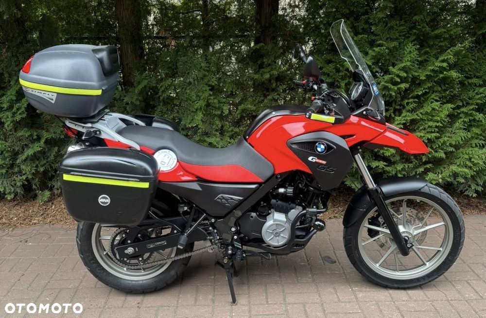 BMW GS - 2