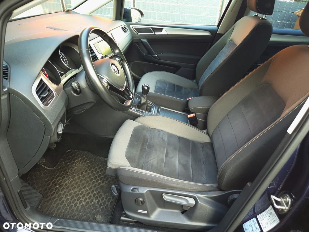 Volkswagen Golf Sportsvan 1.4 TSI (BlueMotion Technology) Comfortline - 8