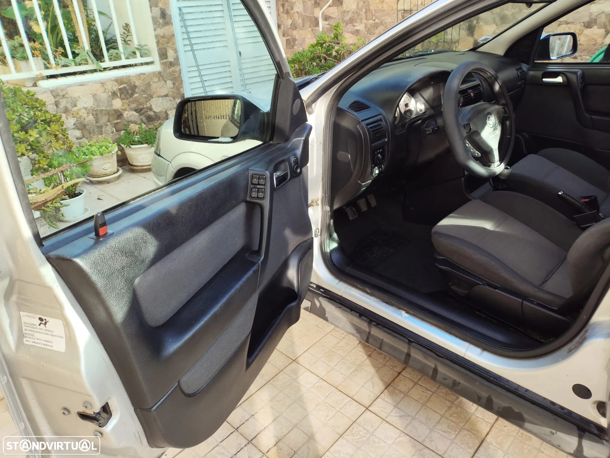 Opel Astra Caravan 1.6 Sport - 7