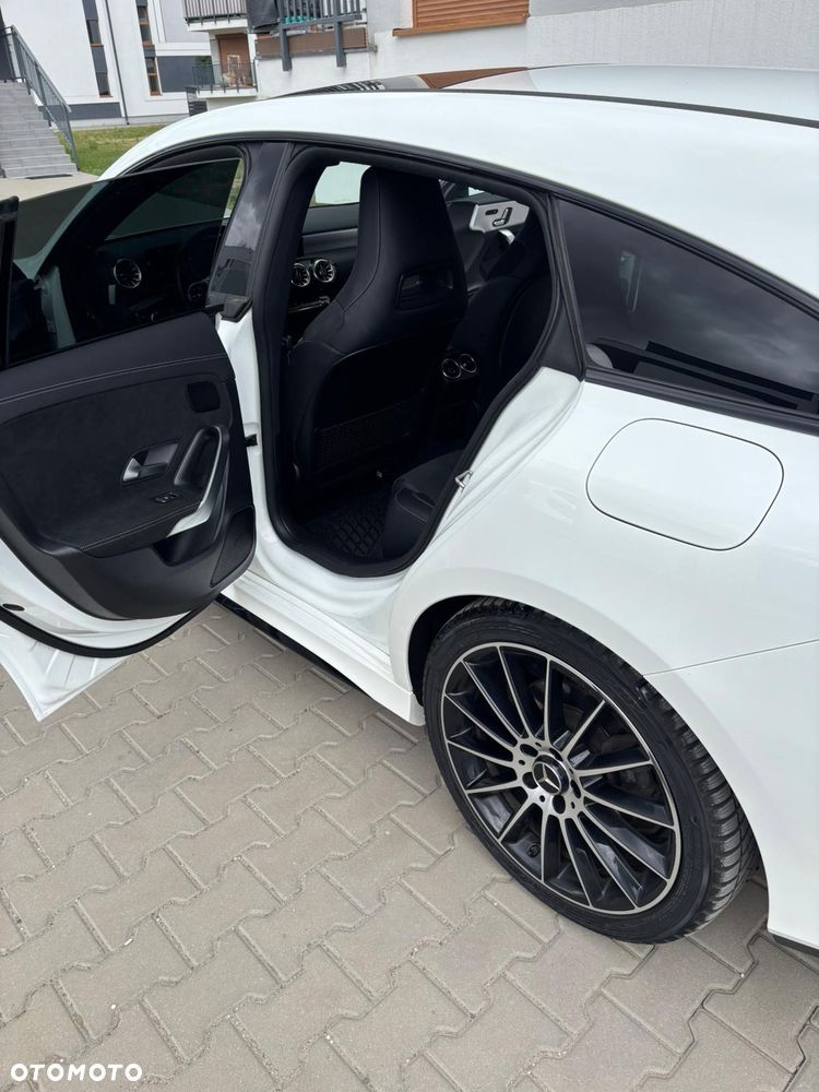 Mercedes-Benz CLA 200 d 4-Matic AMG Line 8G-DCT - 6