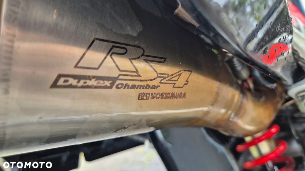 Honda CRF - 7